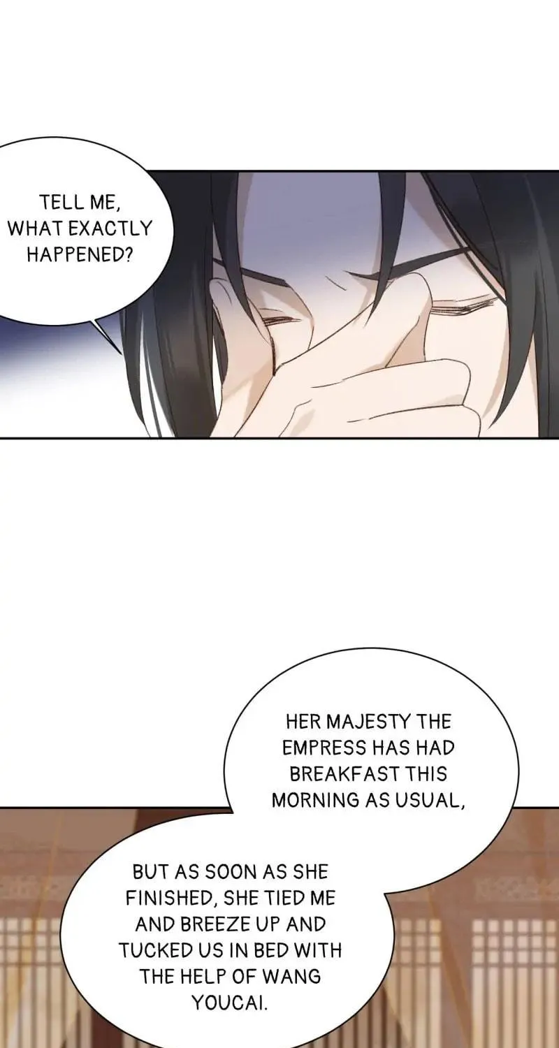 Read How the Empress Breaks the Rules chapter 64 image 4 on Lezhin