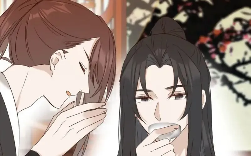 Read How the Empress Breaks the Rules chapter 64 image 50 on Lezhin