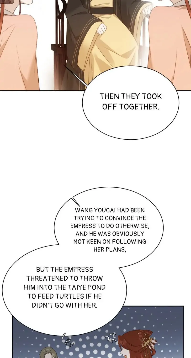 Read How the Empress Breaks the Rules chapter 64 image 6 on Lezhin