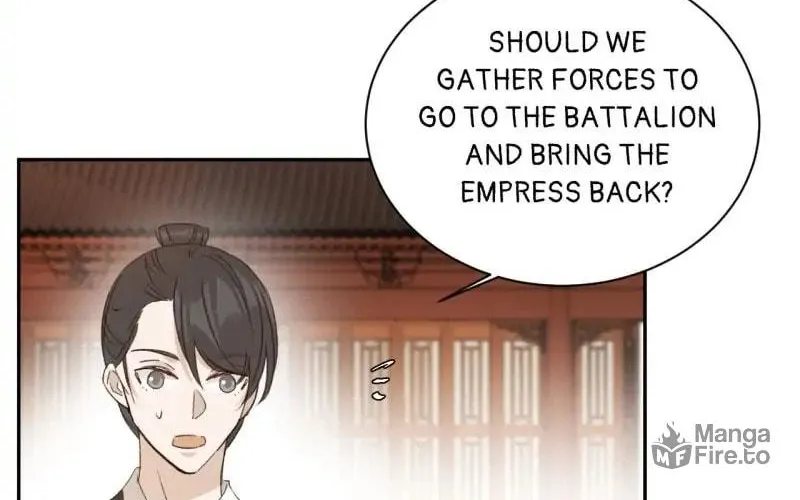 Read How the Empress Breaks the Rules chapter 65 image 5 on Lezhin
