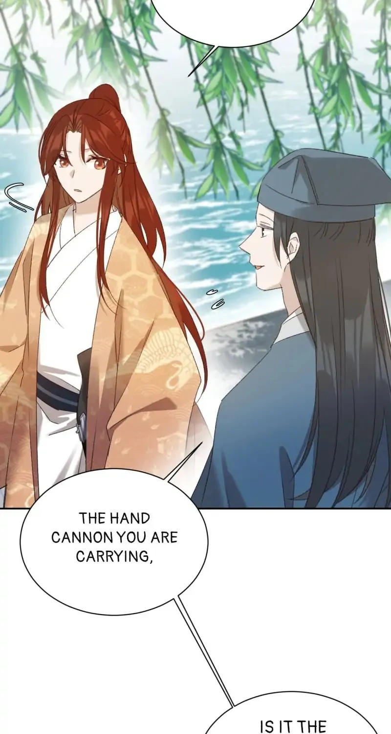 Read How the Empress Breaks the Rules chapter 66 image 23 on Lezhin