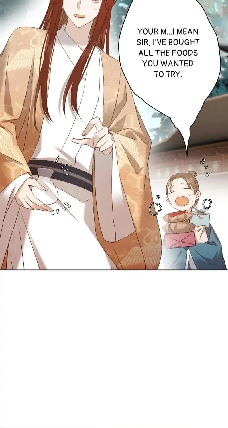 Read How the Empress Breaks the Rules chapter 66 image 8 on Lezhin