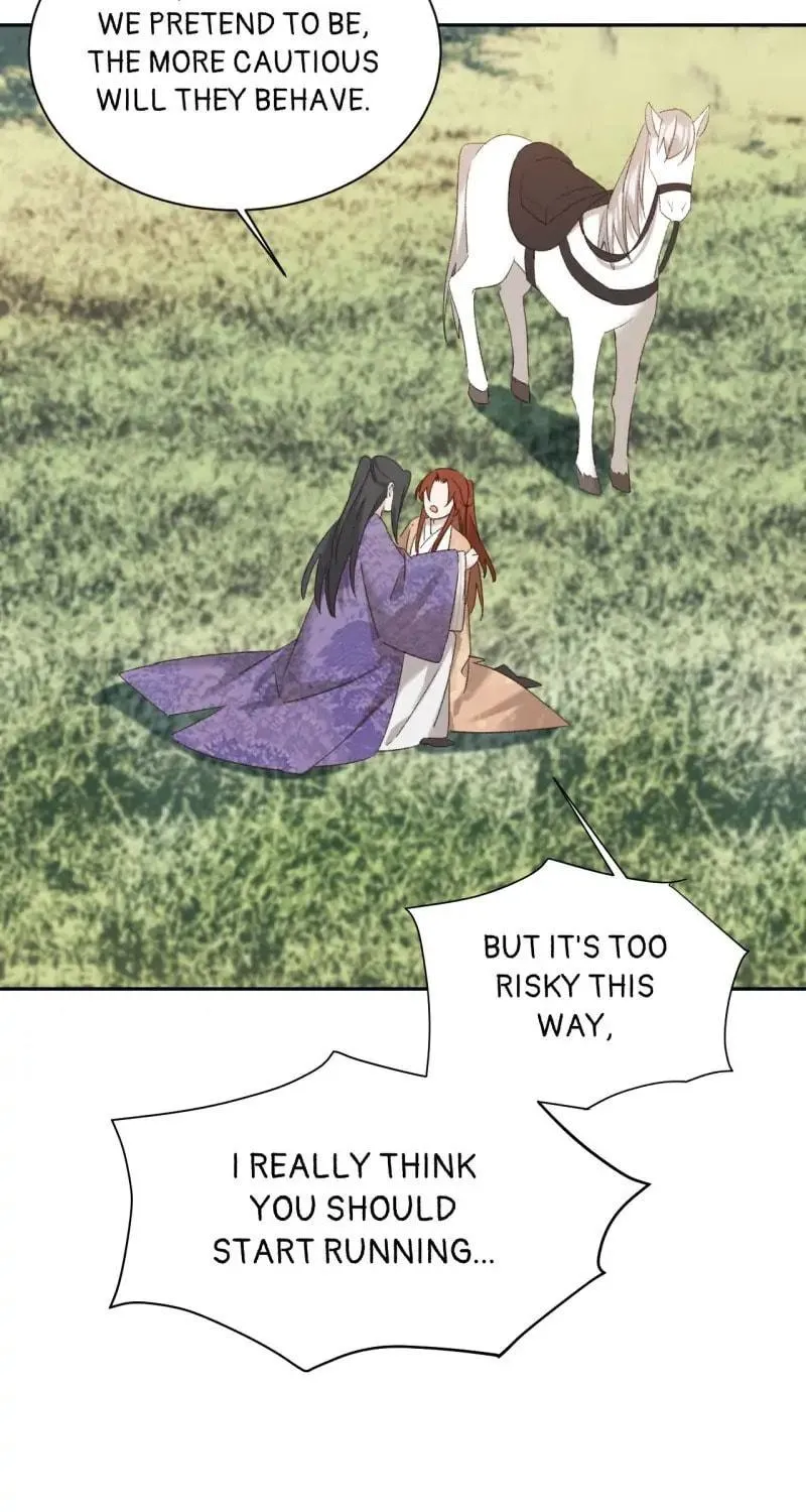 Read How the Empress Breaks the Rules chapter 68 image 17 on Lezhin