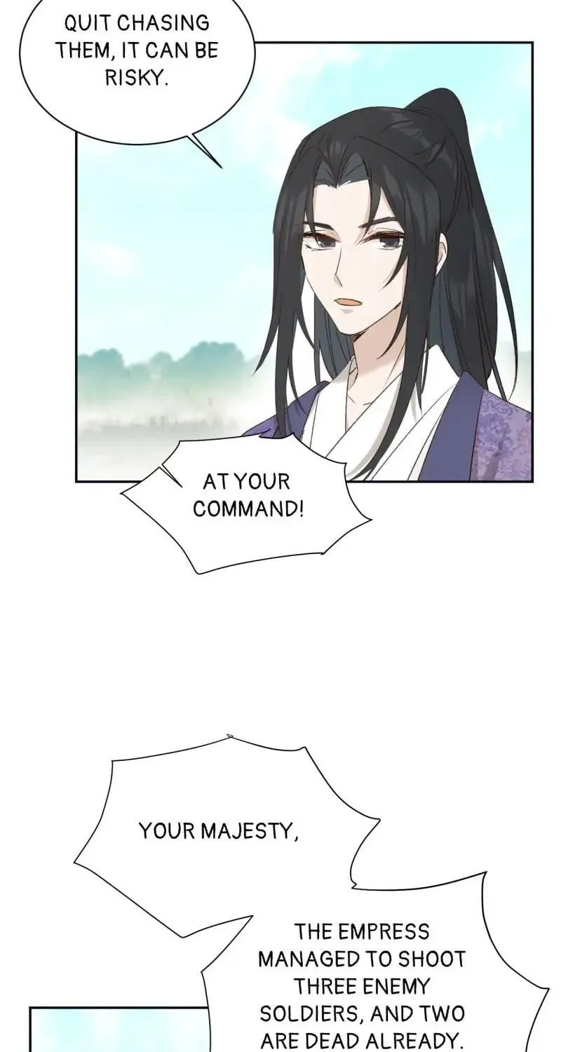 Read How the Empress Breaks the Rules chapter 68 image 52 on Lezhin