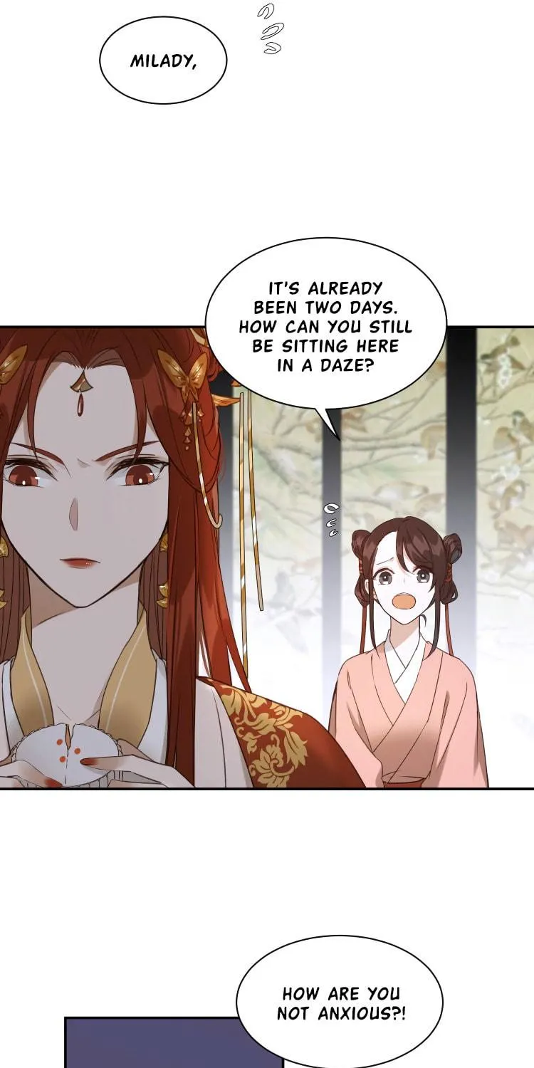 Read How the Empress Breaks the Rules chapter 7 image 16 on Lezhin