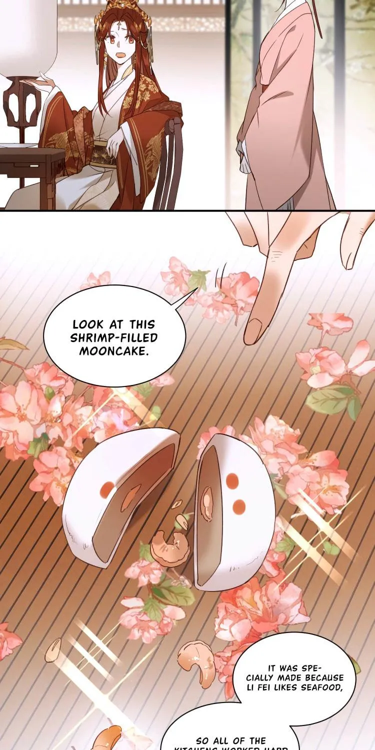Read How the Empress Breaks the Rules chapter 7 image 18 on Lezhin