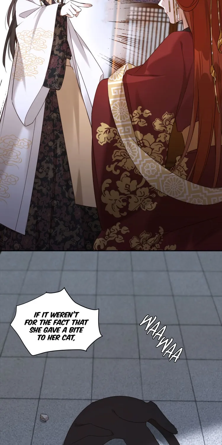Read How the Empress Breaks the Rules chapter 7 image 5 on Lezhin