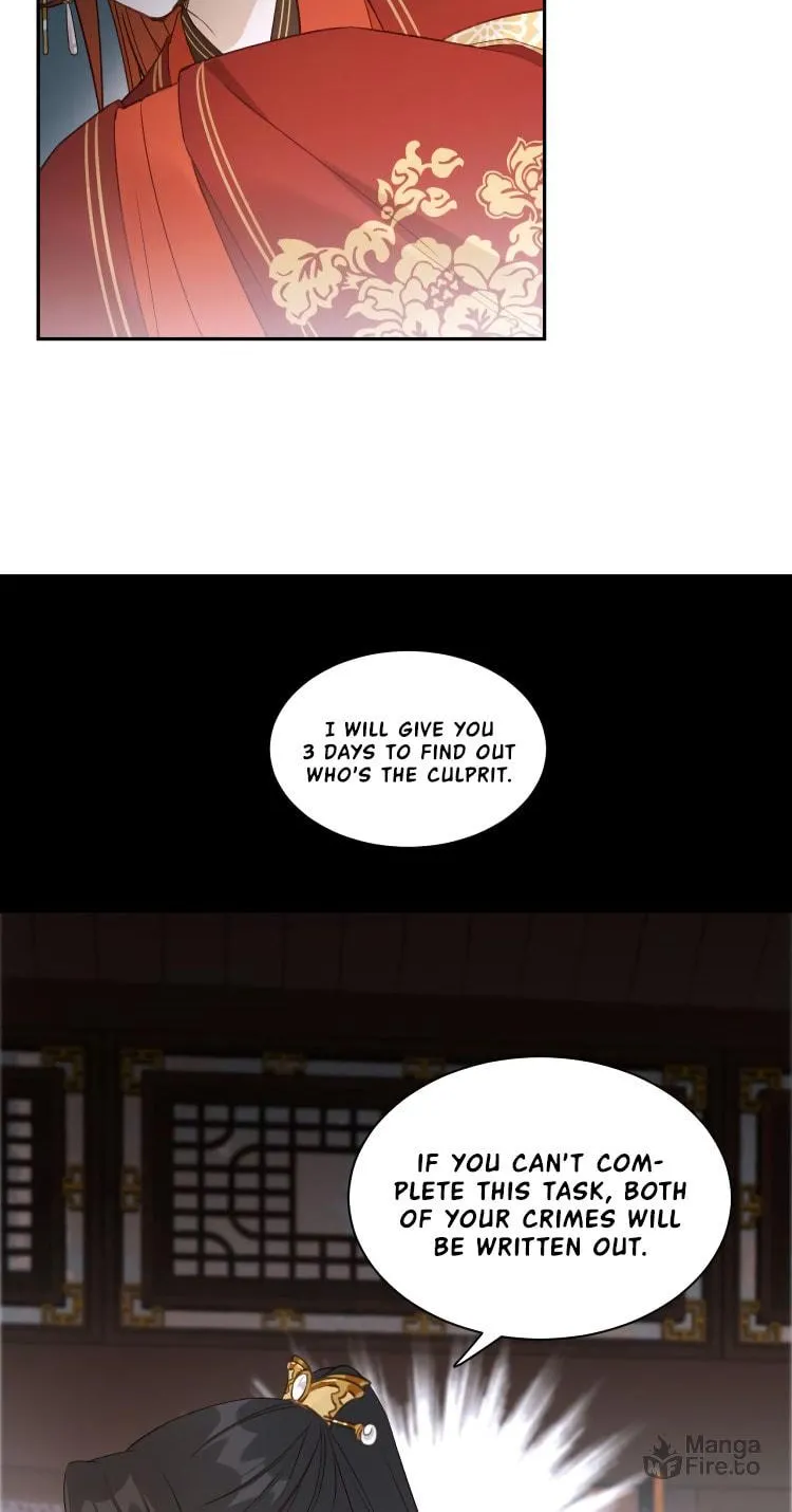 Read How the Empress Breaks the Rules chapter 7 image 8 on Lezhin