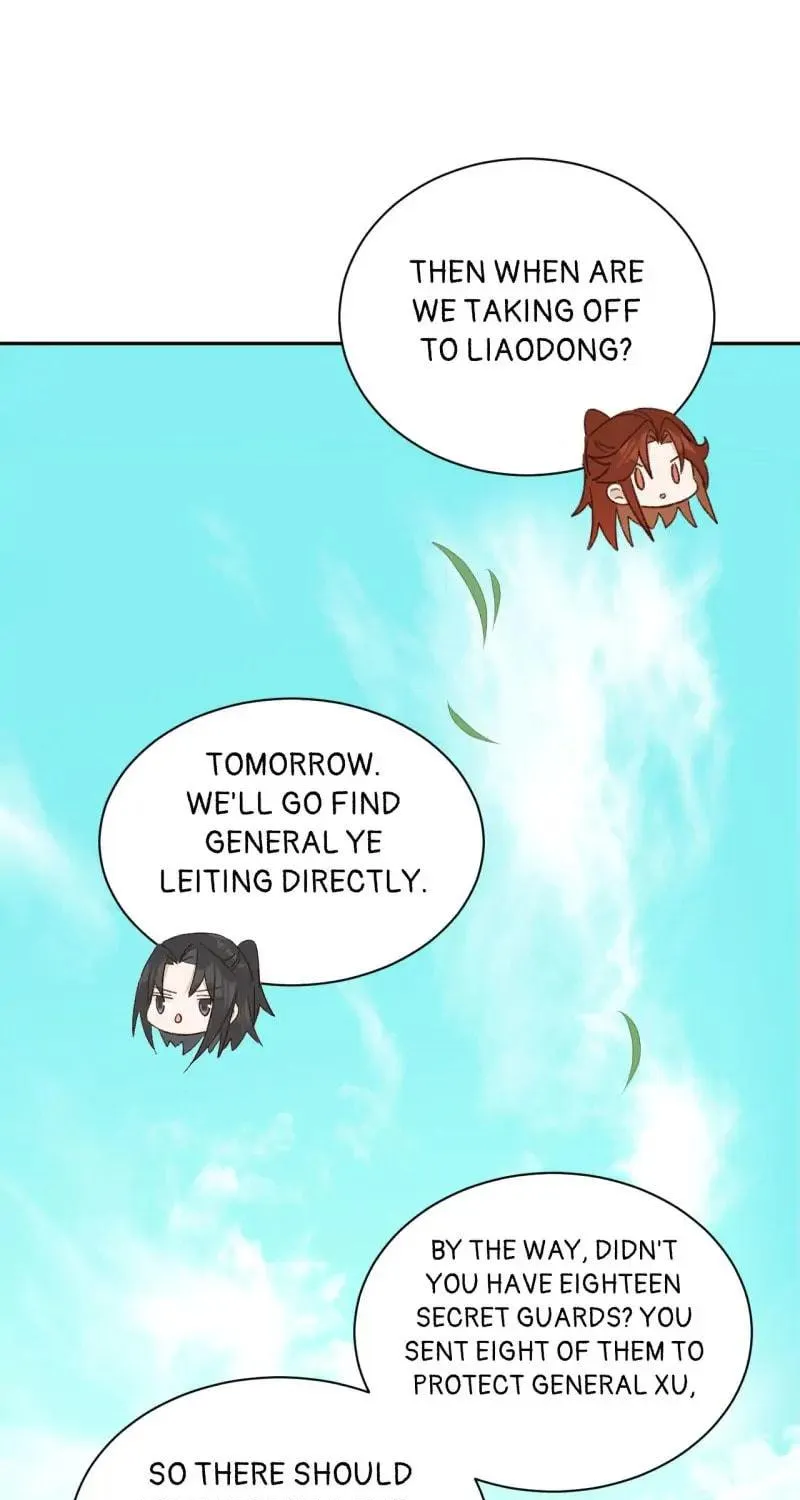 Read How the Empress Breaks the Rules chapter 70 image 8 on Lezhin