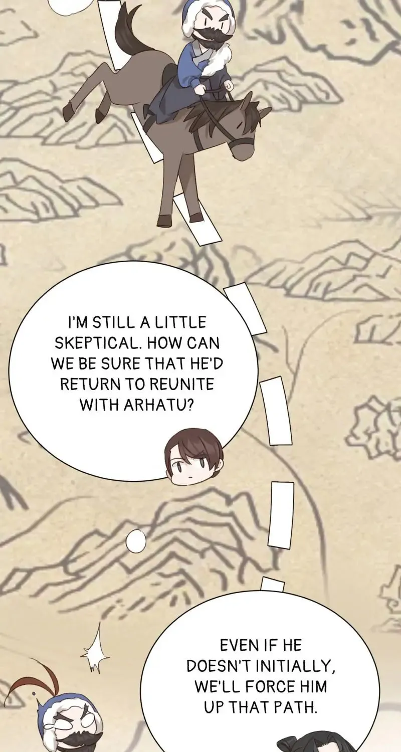 Read How the Empress Breaks the Rules chapter 71 image 51 on Lezhin