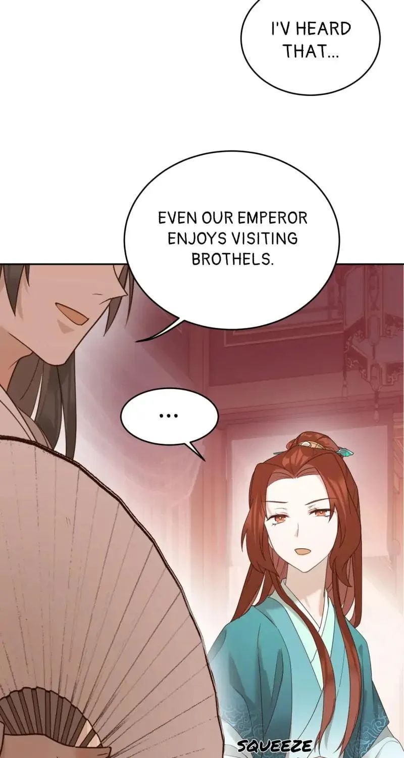 Read How the Empress Breaks the Rules chapter 72 image 33 on Lezhin
