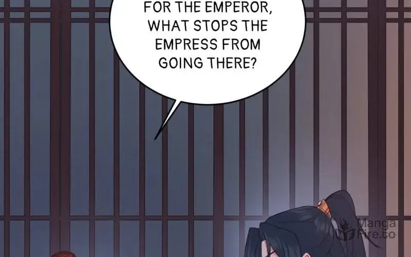 Read How the Empress Breaks the Rules chapter 72 image 56 on Lezhin