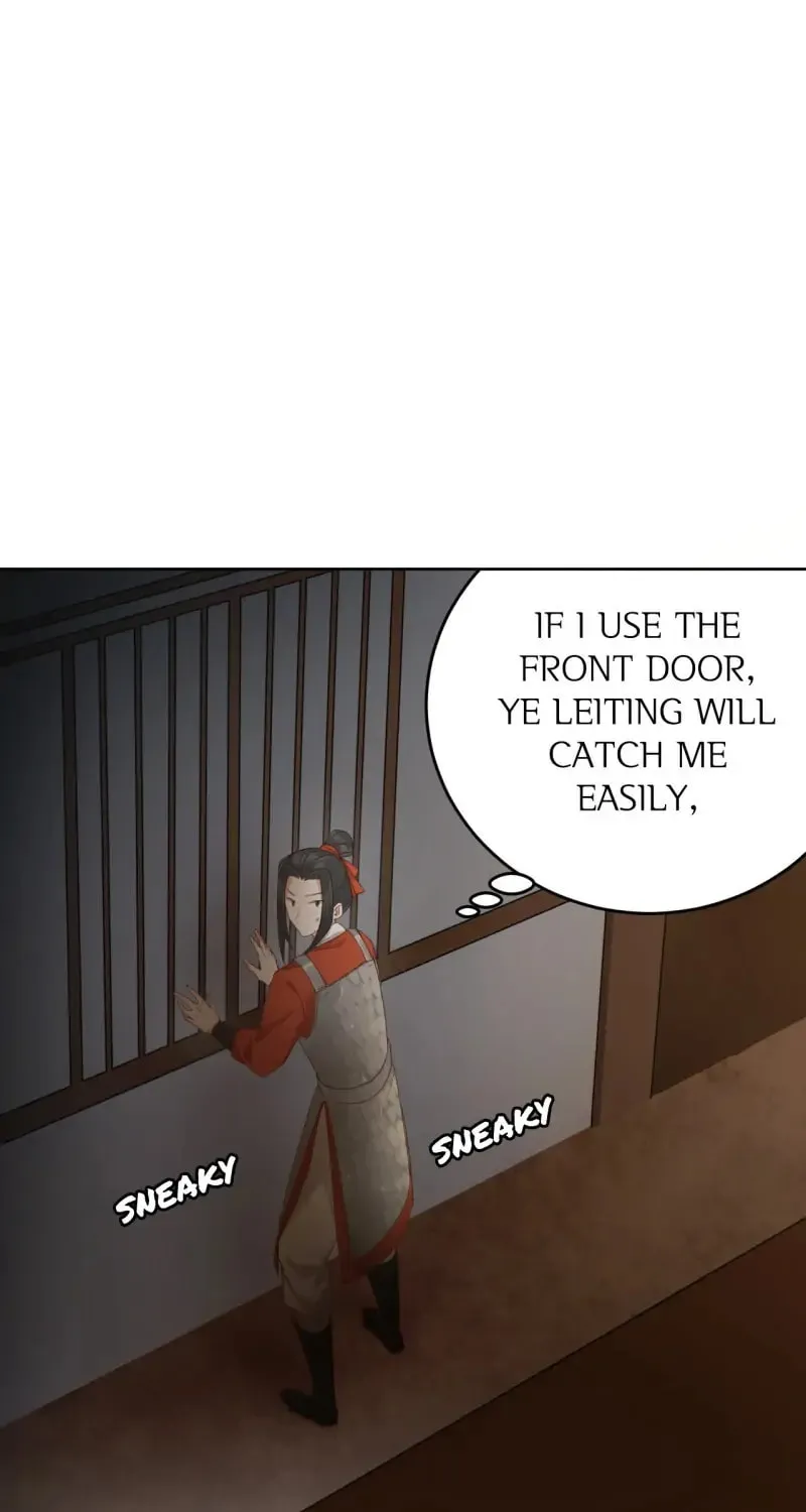Read How the Empress Breaks the Rules chapter 73 image 34 on Lezhin