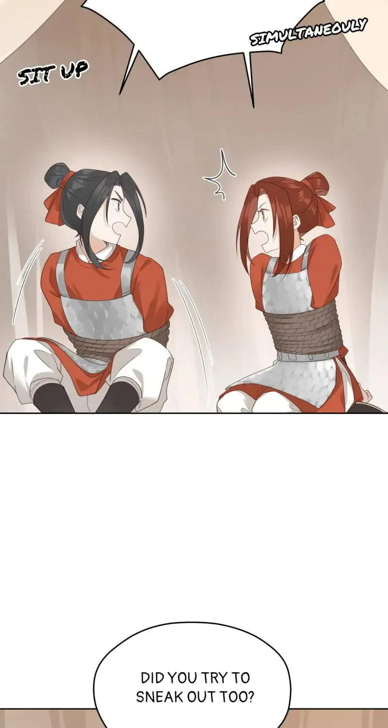 Read How the Empress Breaks the Rules chapter 73 image 44 on Lezhin