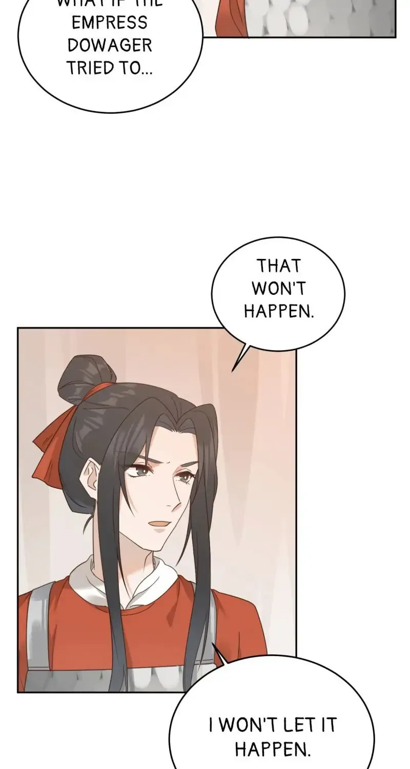 Read How the Empress Breaks the Rules chapter 74 image 32 on Lezhin