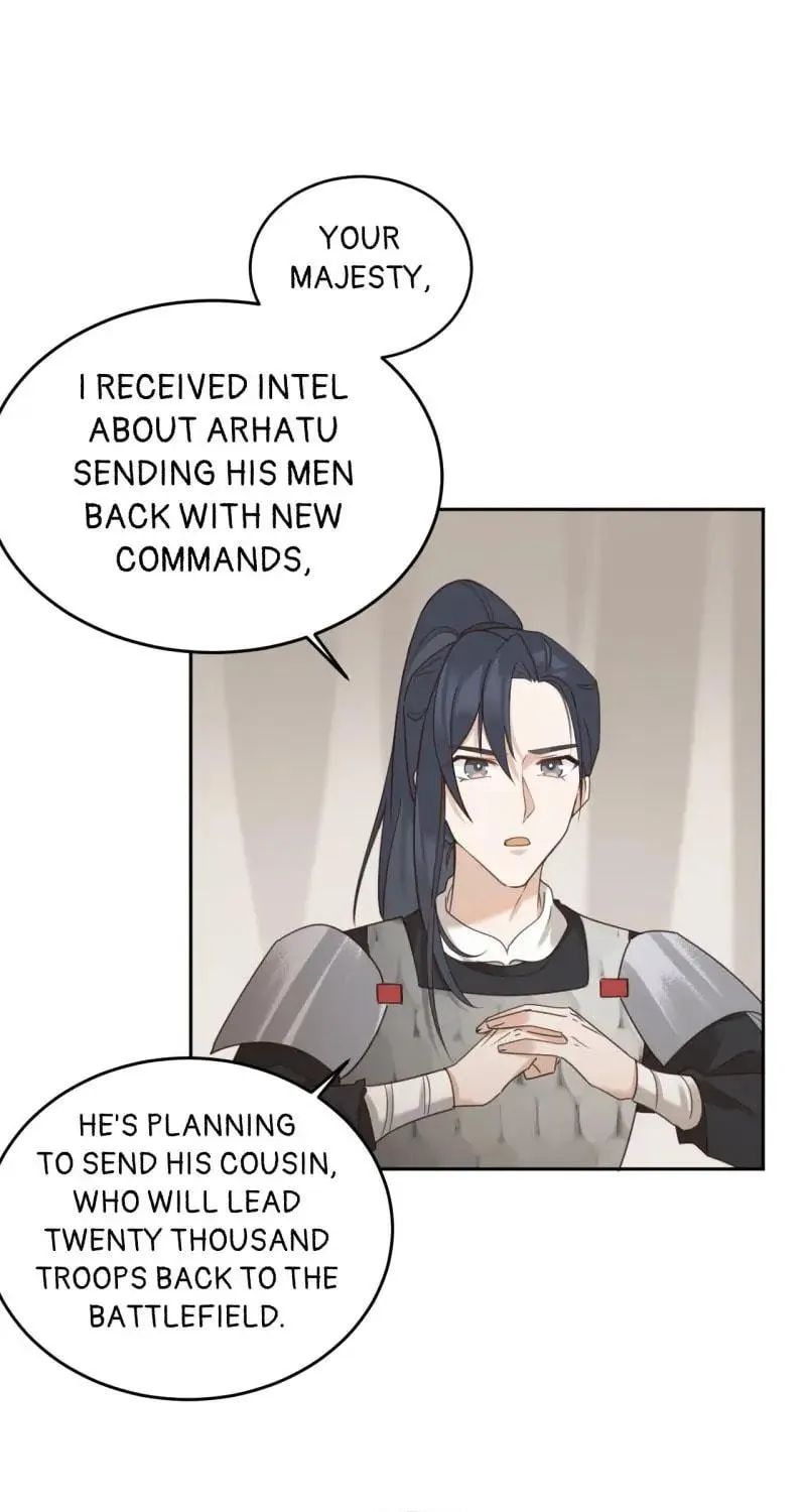 Read How the Empress Breaks the Rules chapter 74 image 53 on Lezhin