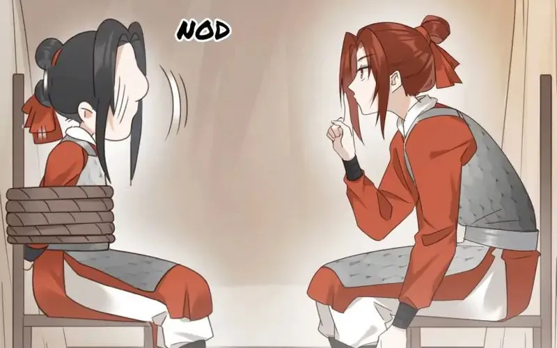 Read How the Empress Breaks the Rules chapter 75 image 12 on Lezhin