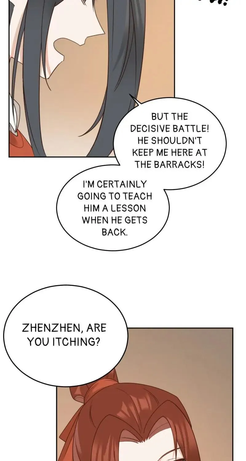 Read How the Empress Breaks the Rules chapter 75 image 4 on Lezhin