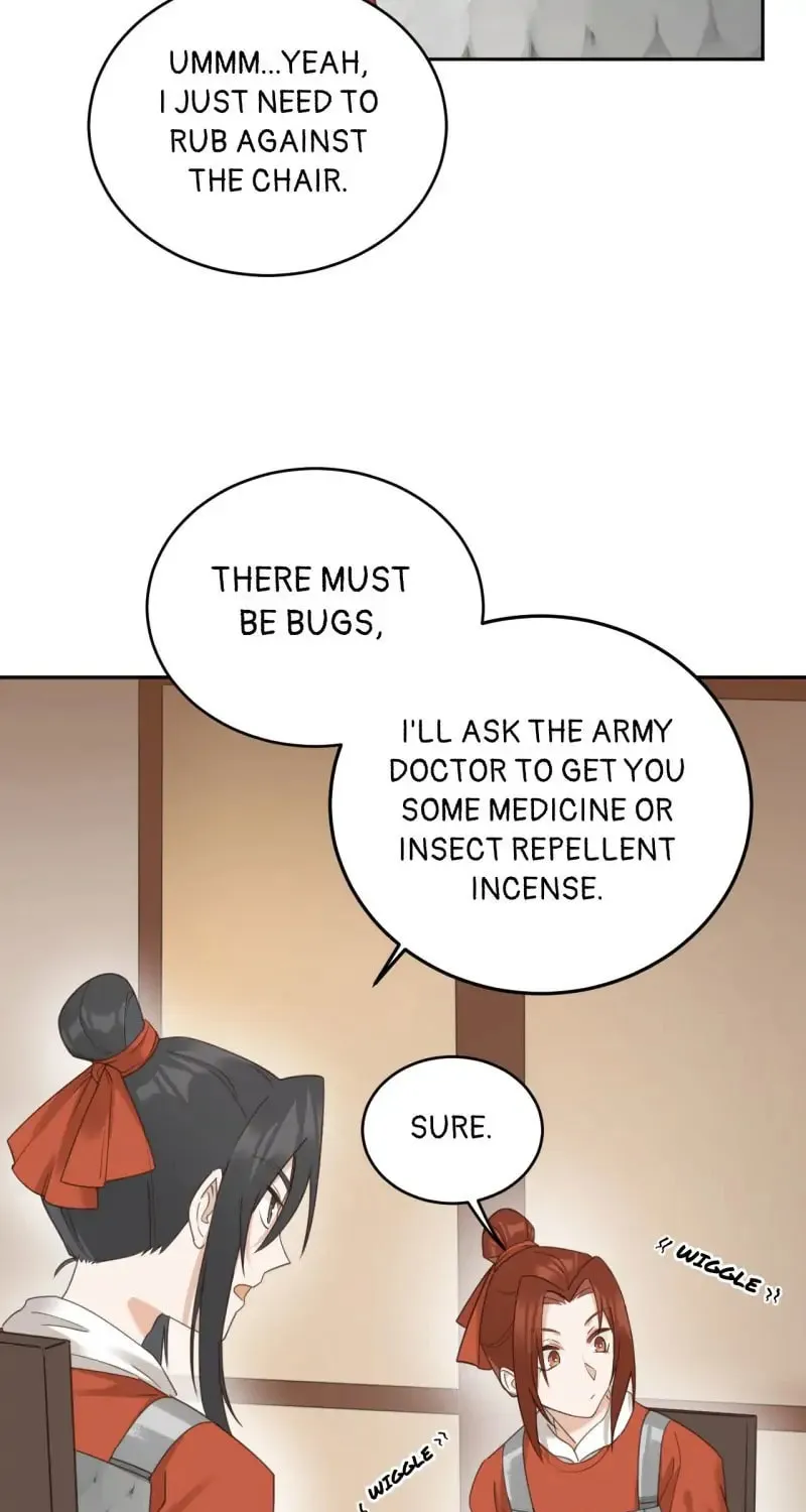 Read How the Empress Breaks the Rules chapter 75 image 6 on Lezhin