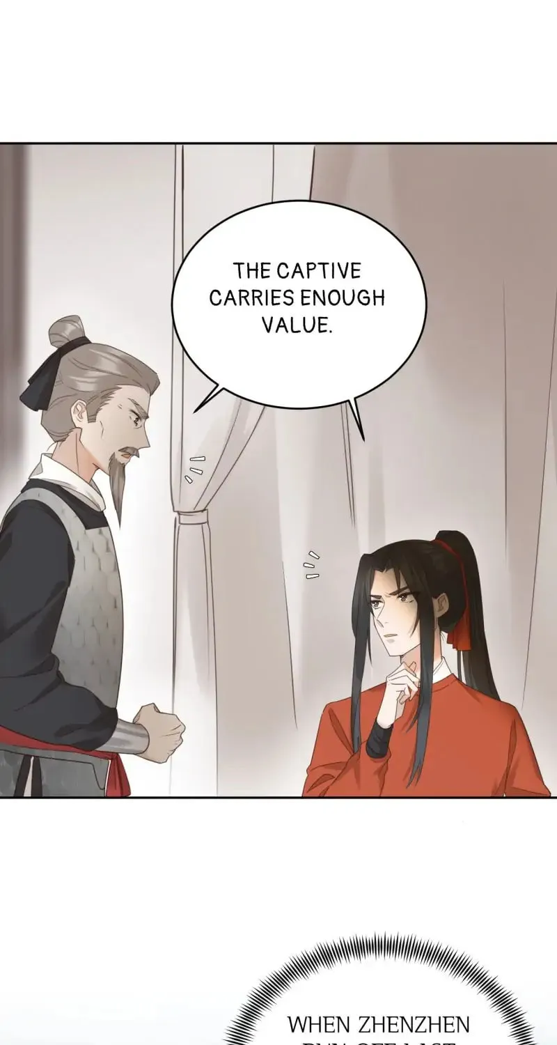 Read How the Empress Breaks the Rules chapter 76 image 13 on Lezhin