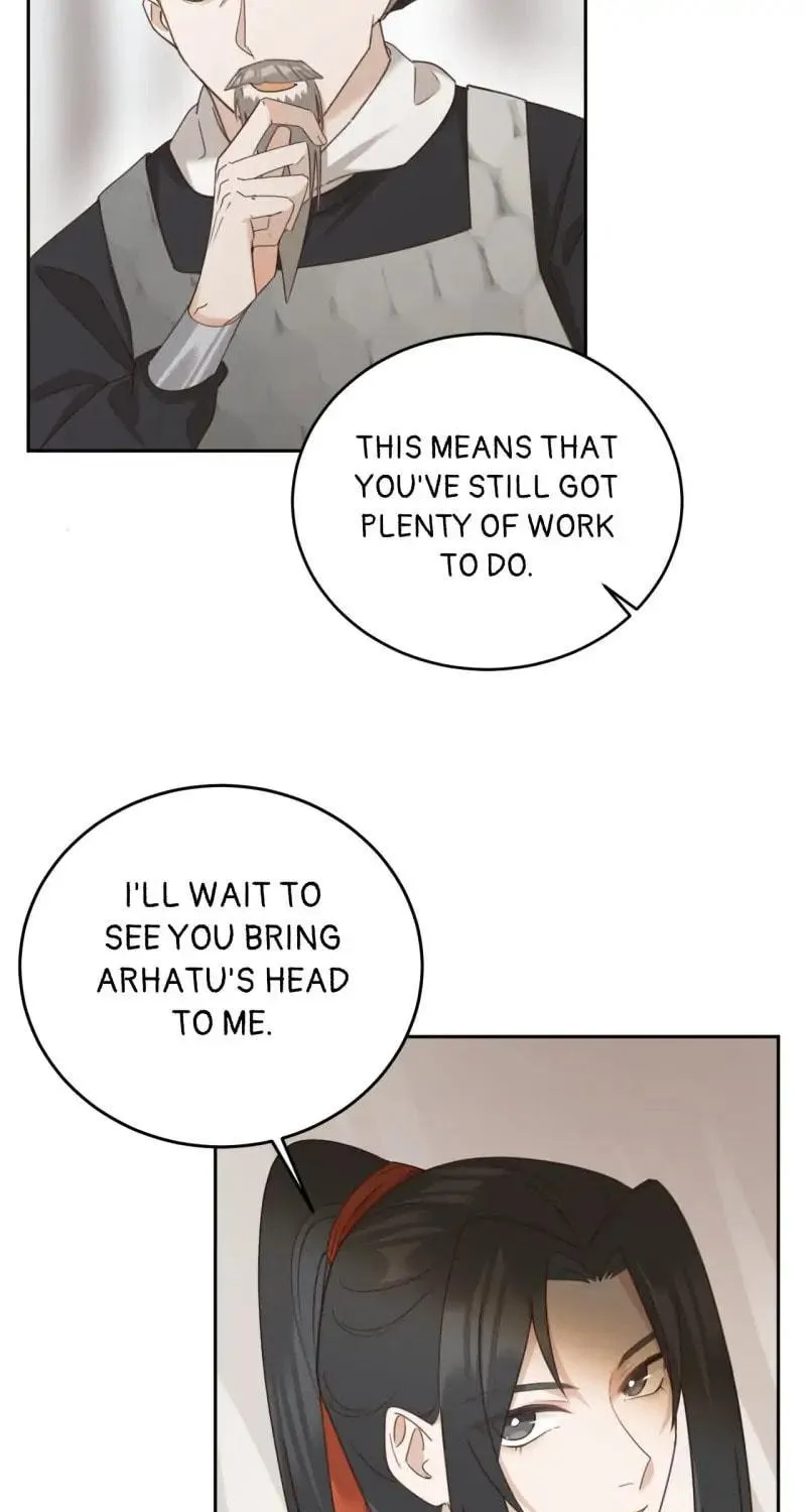 Read How the Empress Breaks the Rules chapter 76 image 37 on Lezhin