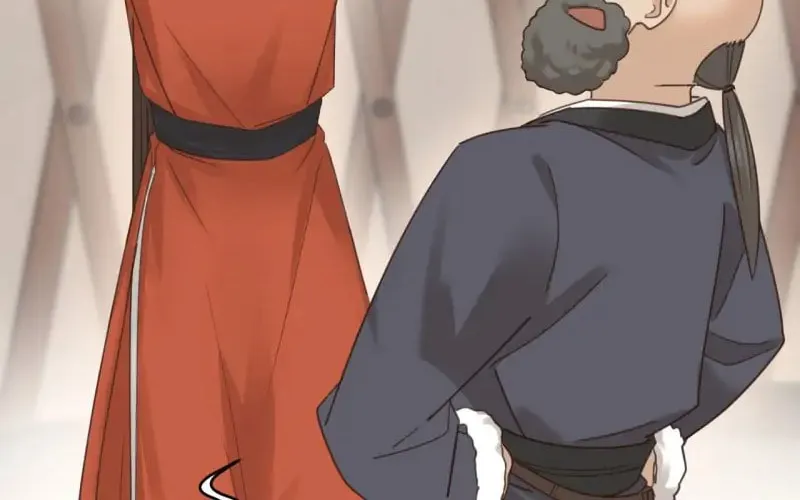 Read How the Empress Breaks the Rules chapter 76 image 48 on Lezhin