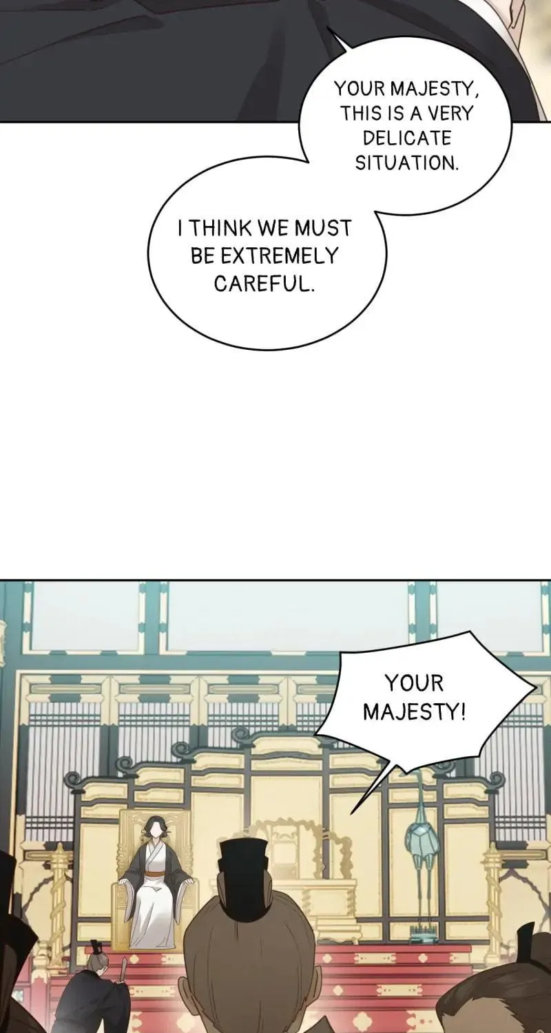Read How the Empress Breaks the Rules chapter 77 image 54 on Lezhin