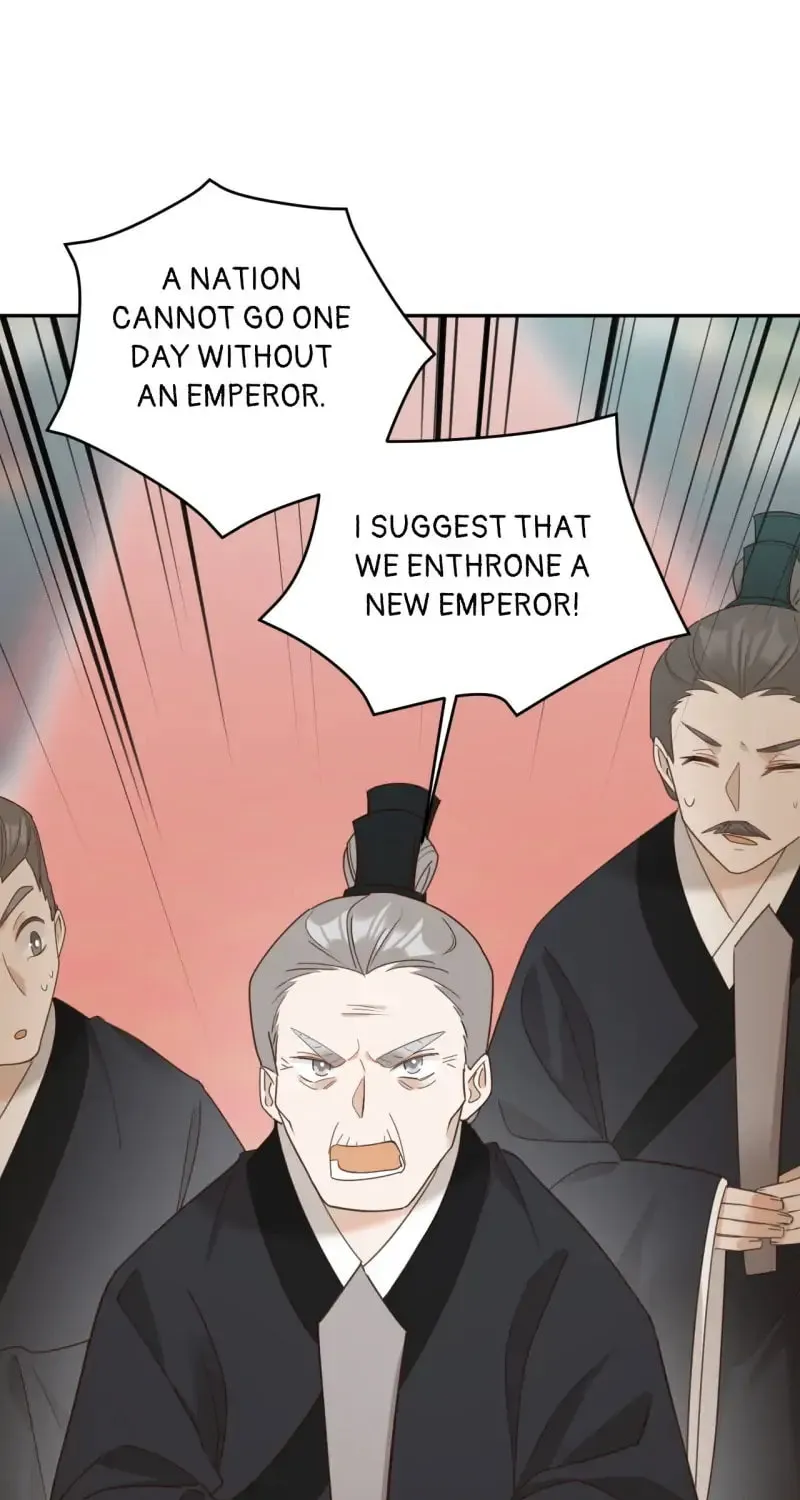Read How the Empress Breaks the Rules chapter 77 image 56 on Lezhin