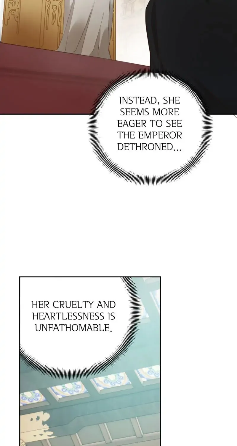 Read How the Empress Breaks the Rules chapter 78 image 11 on Lezhin