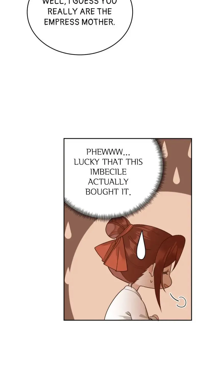 Read How the Empress Breaks the Rules chapter 79 image 56 on Lezhin