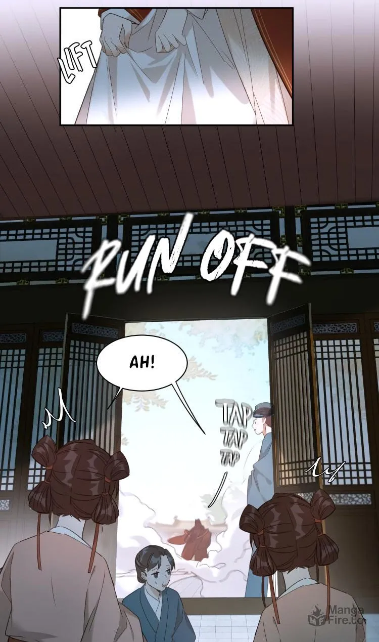 Read How the Empress Breaks the Rules chapter 8 image 11 on Lezhin