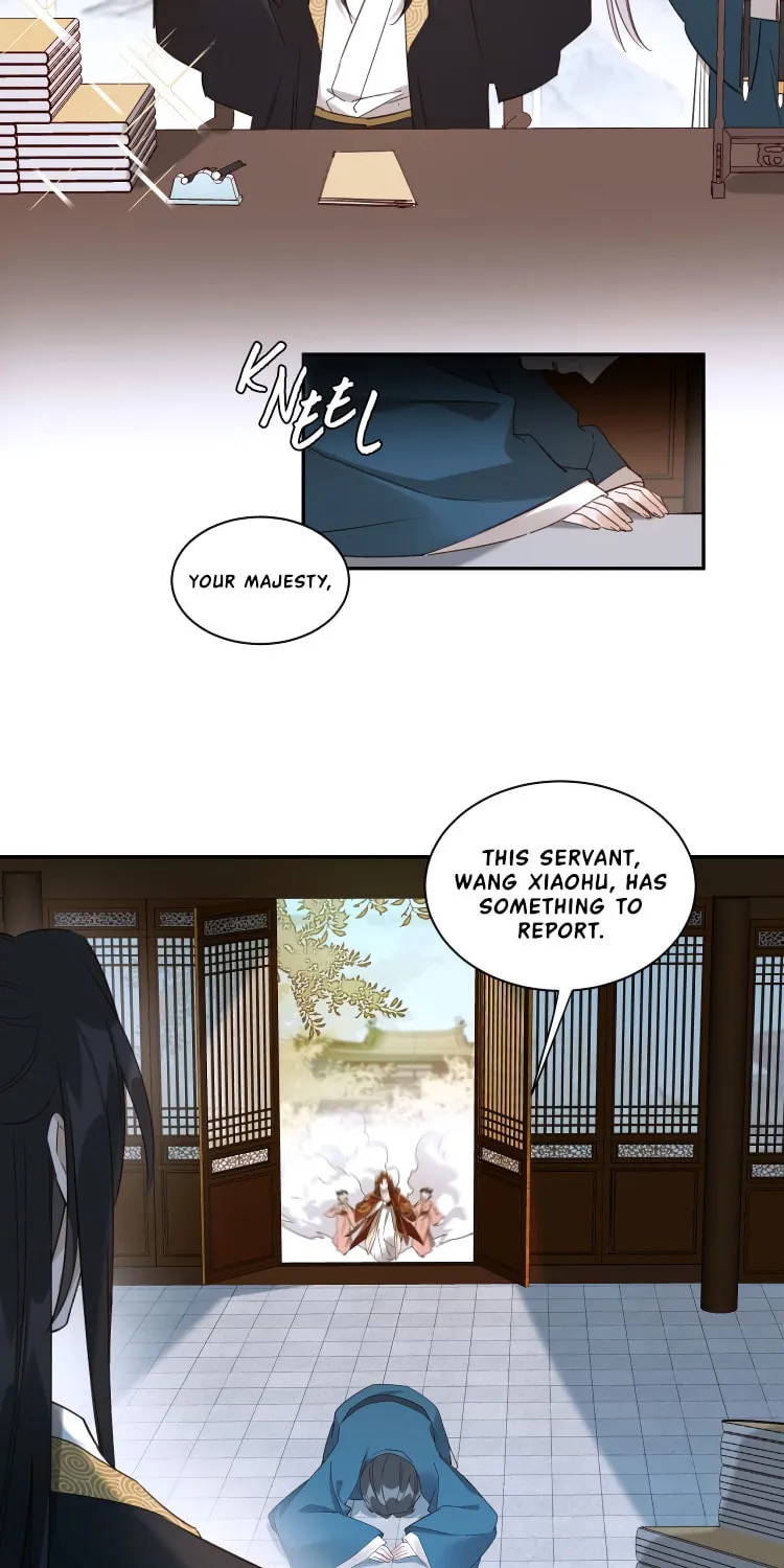 Read How the Empress Breaks the Rules chapter 8 image 15 on Lezhin