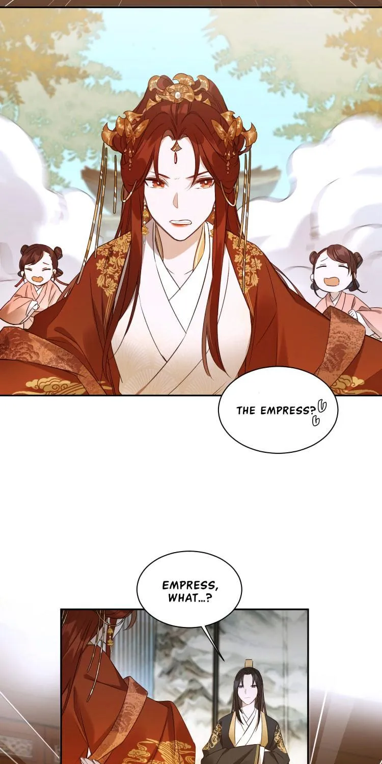 Read How the Empress Breaks the Rules chapter 8 image 17 on Lezhin