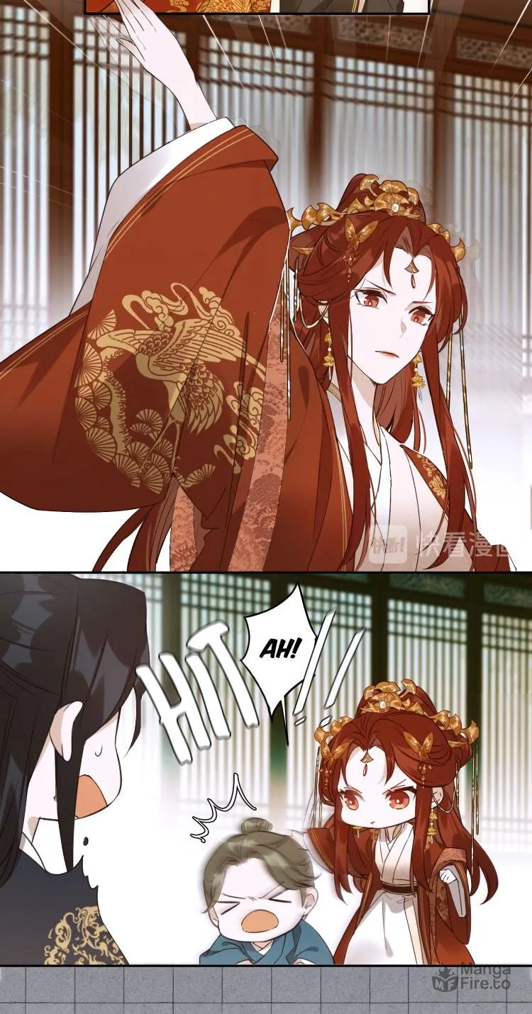Read How the Empress Breaks the Rules chapter 8 image 18 on Lezhin