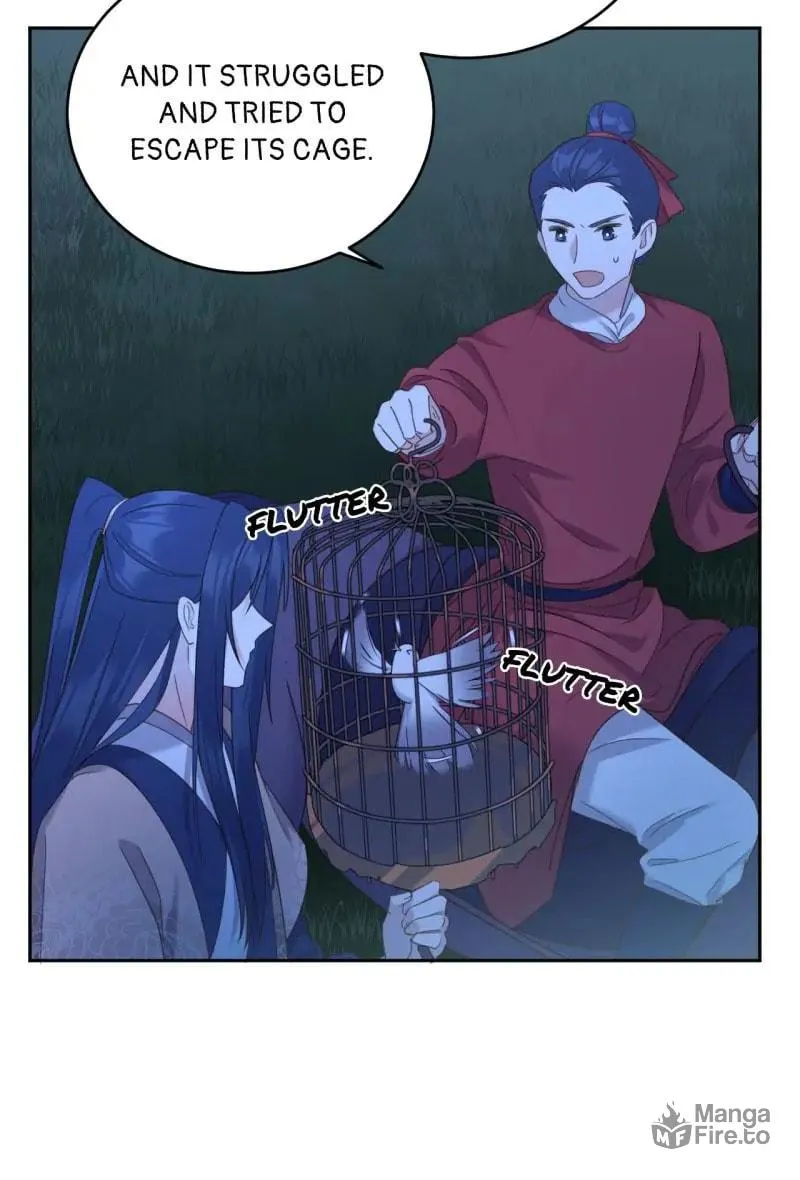 Read How the Empress Breaks the Rules chapter 80 image 44 on Lezhin