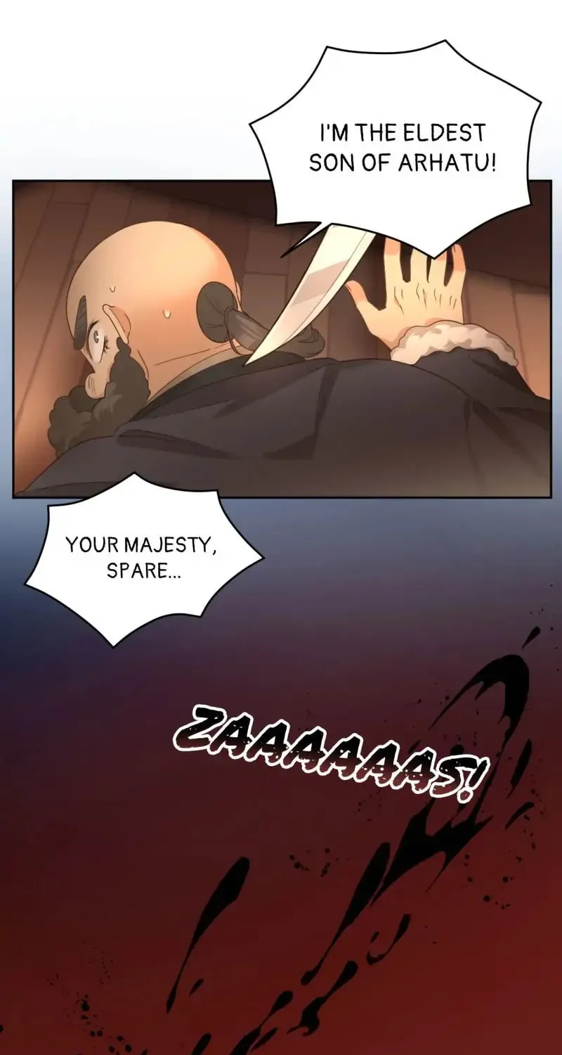 Read How the Empress Breaks the Rules chapter 81 image 52 on Lezhin