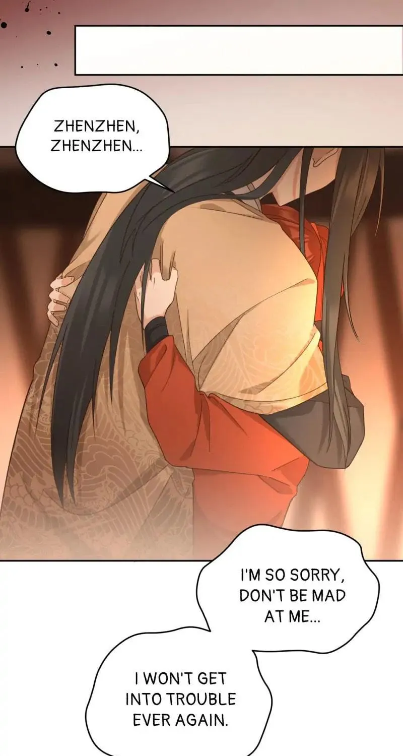 Read How the Empress Breaks the Rules chapter 81 image 54 on Lezhin