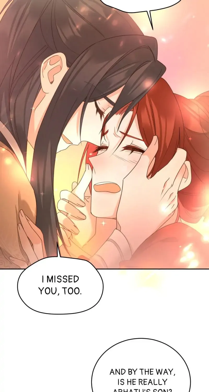 Read How the Empress Breaks the Rules chapter 81 image 56 on Lezhin