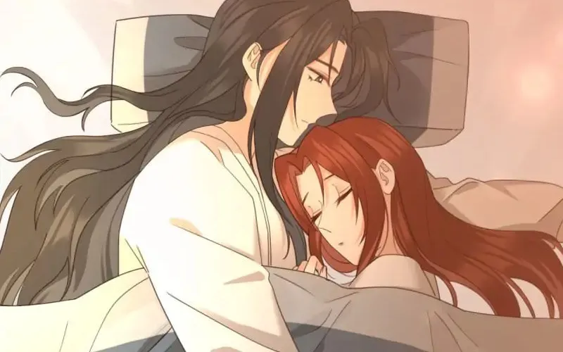 Read How the Empress Breaks the Rules chapter 83 image 1 on Lezhin