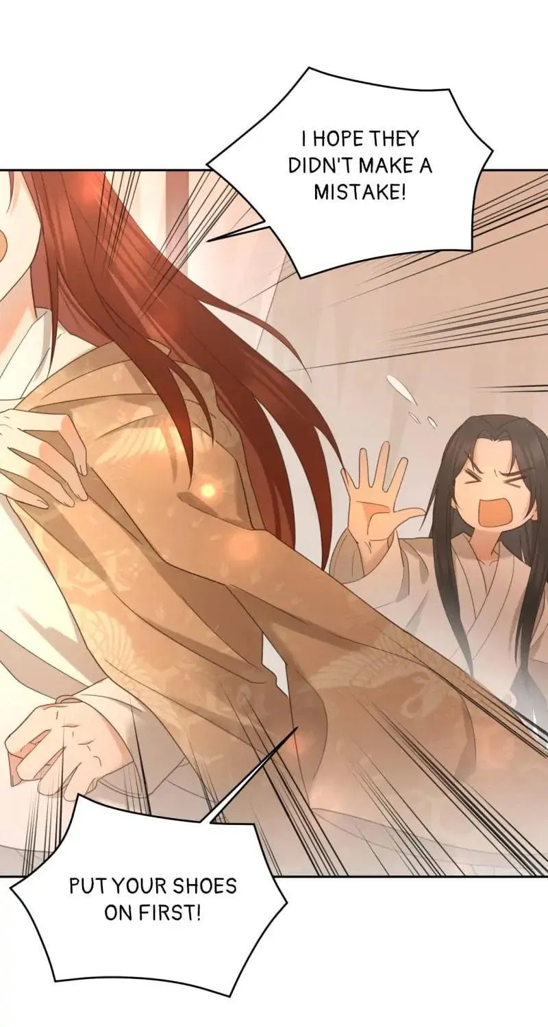 Read How the Empress Breaks the Rules chapter 83 image 32 on Lezhin