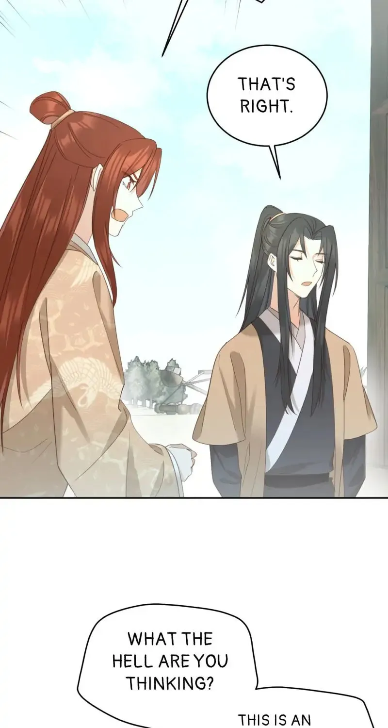 Read How the Empress Breaks the Rules chapter 84 image 19 on Lezhin