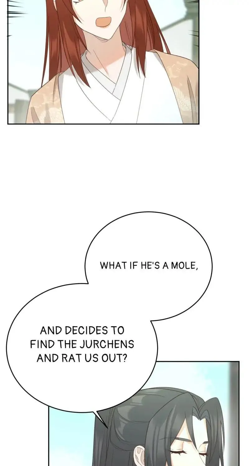 Read How the Empress Breaks the Rules chapter 84 image 21 on Lezhin
