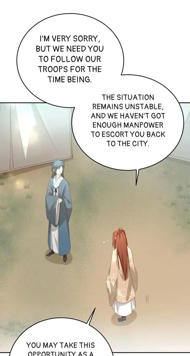 Read How the Empress Breaks the Rules chapter 84 image 35 on Lezhin