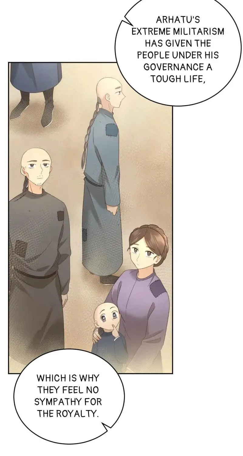 Read How the Empress Breaks the Rules chapter 85 image 4 on Lezhin