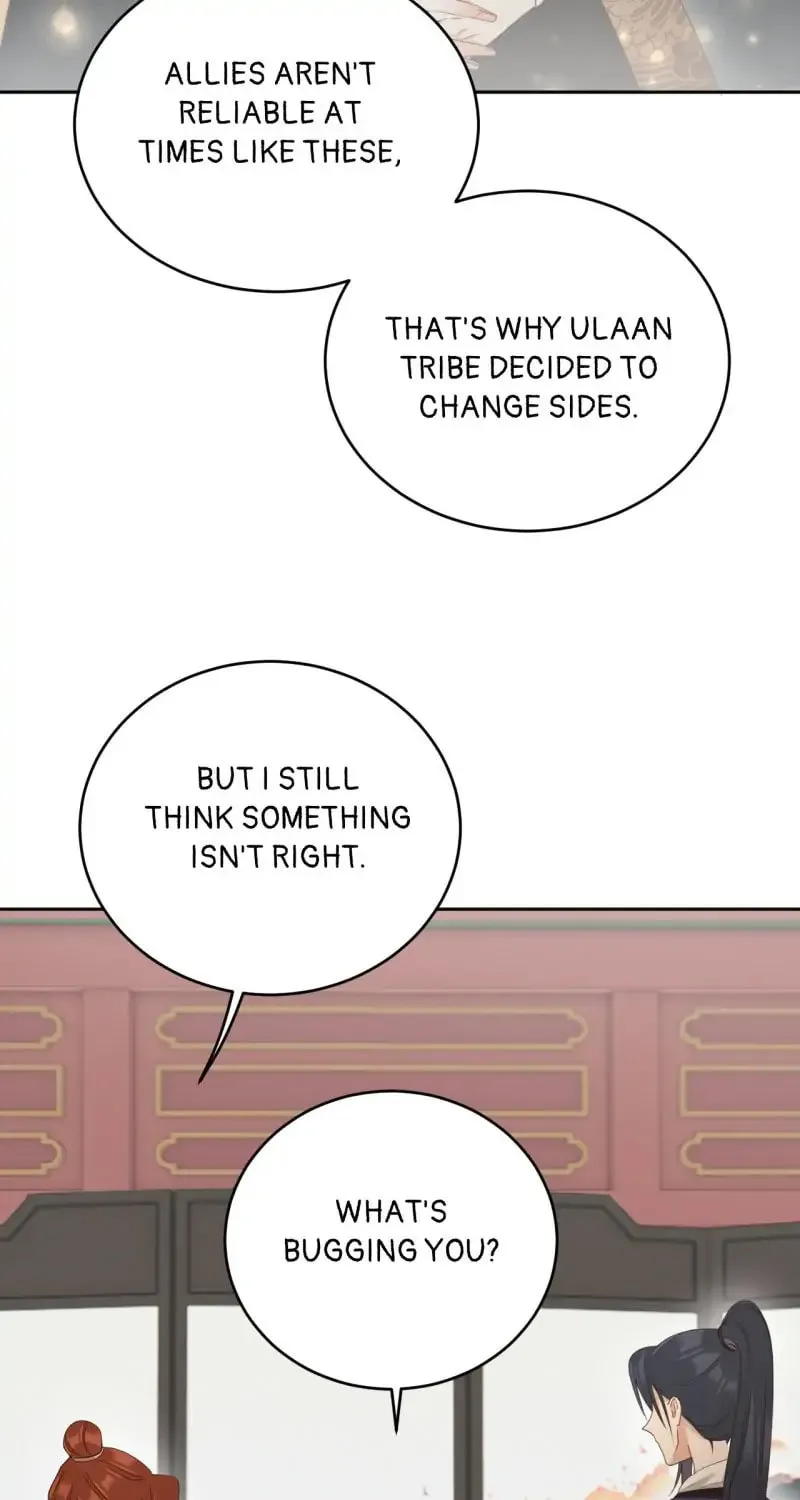 Read How the Empress Breaks the Rules chapter 86 image 13 on Lezhin