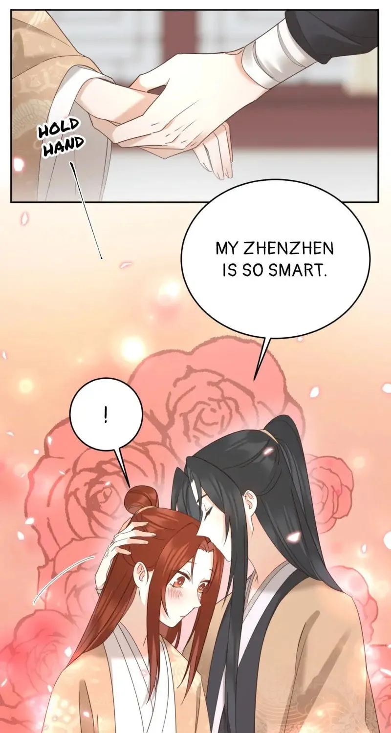 Read How the Empress Breaks the Rules chapter 86 image 19 on Lezhin