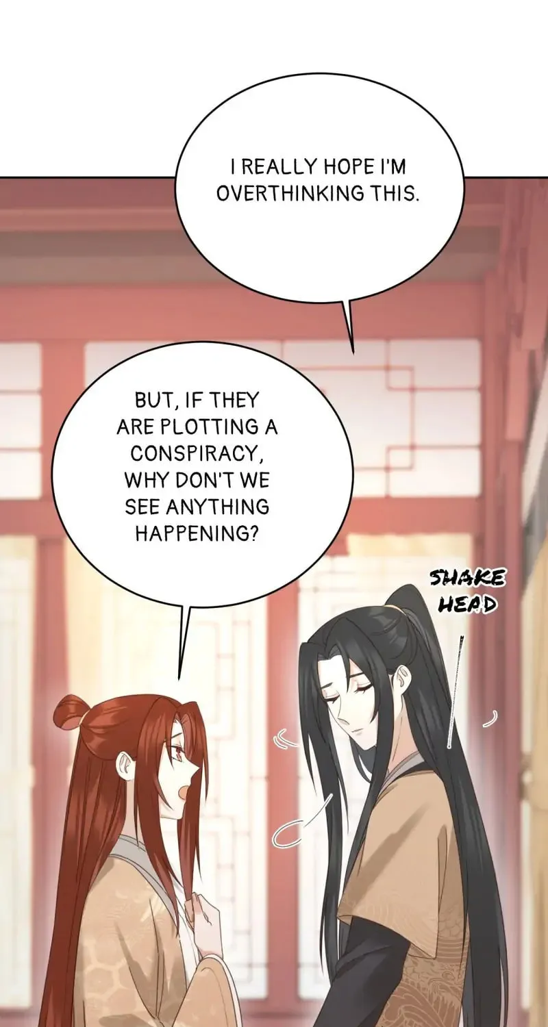 Read How the Empress Breaks the Rules chapter 86 image 23 on Lezhin