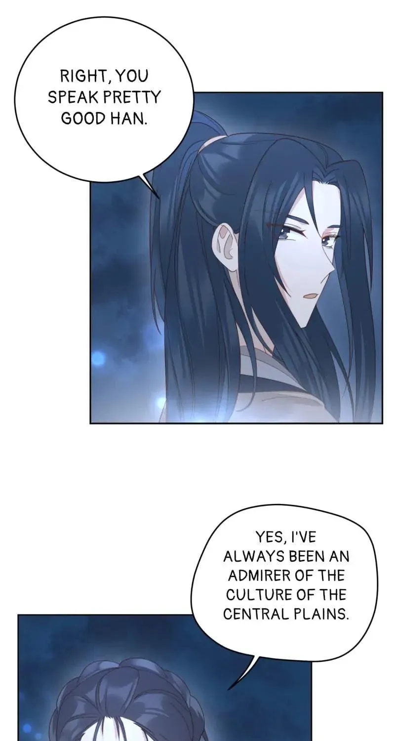Read How the Empress Breaks the Rules chapter 86 image 35 on Lezhin