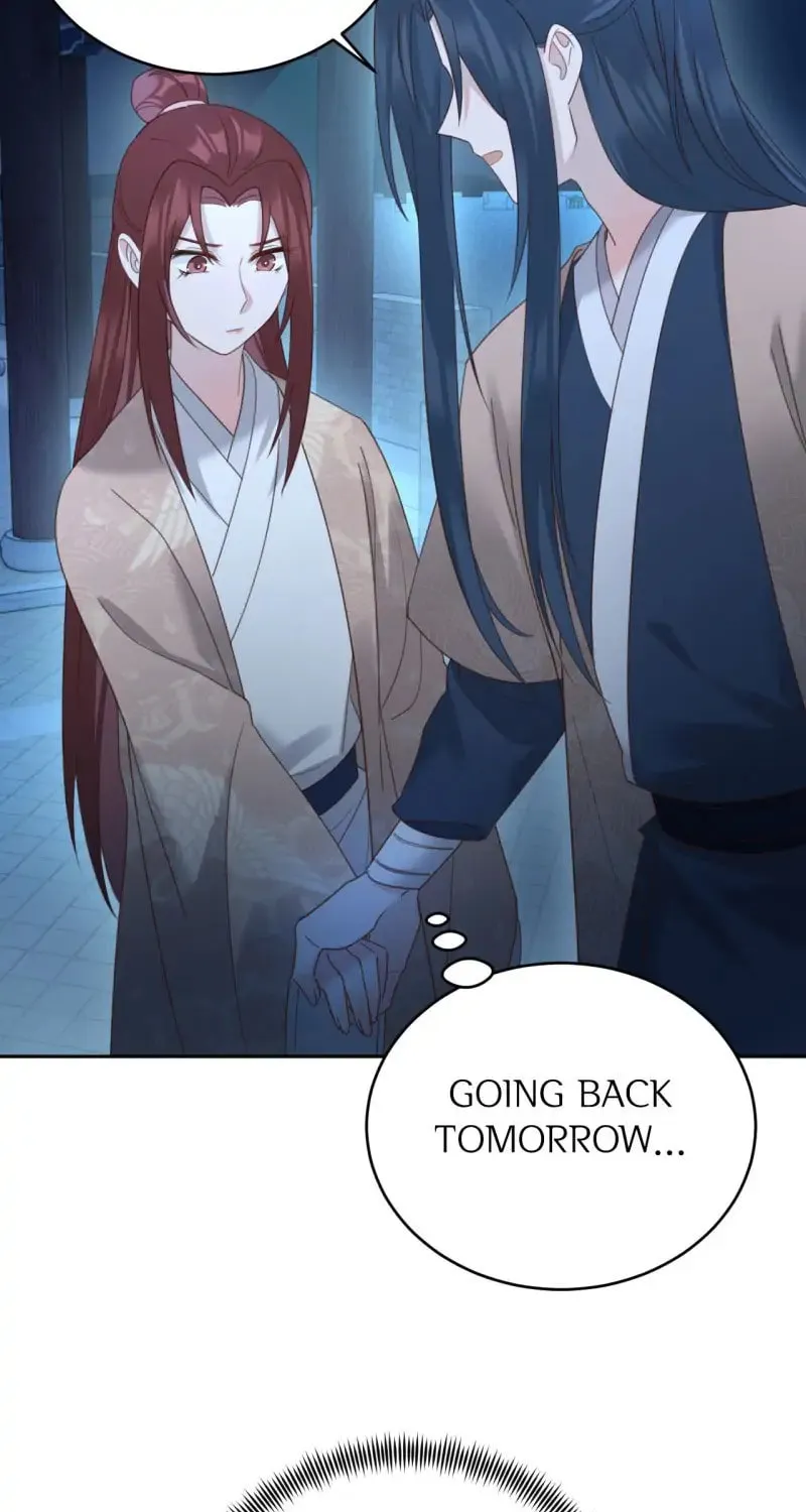 Read How the Empress Breaks the Rules chapter 87 image 33 on Lezhin