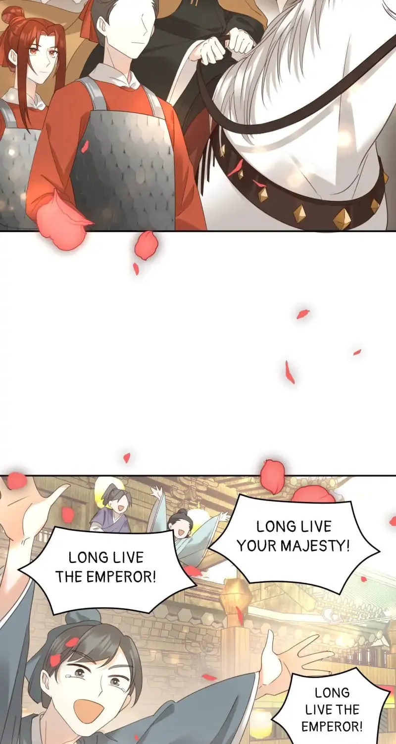 Read How the Empress Breaks the Rules chapter 87 image 51 on Lezhin